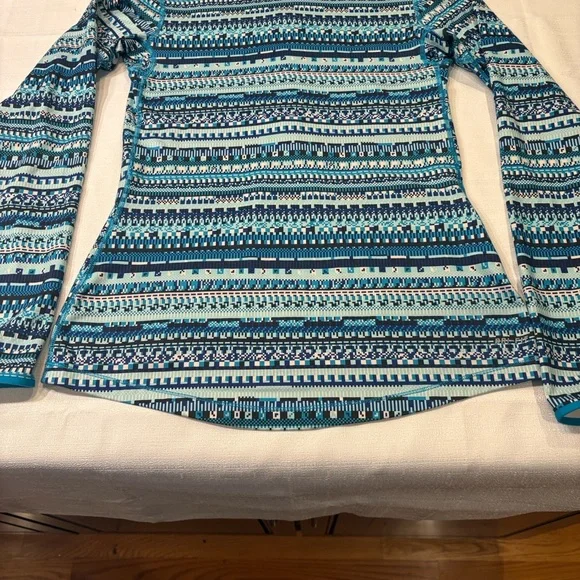 Nike Pro Dri-Fit 1/2 zip long sleeve - Picture 9 of 9